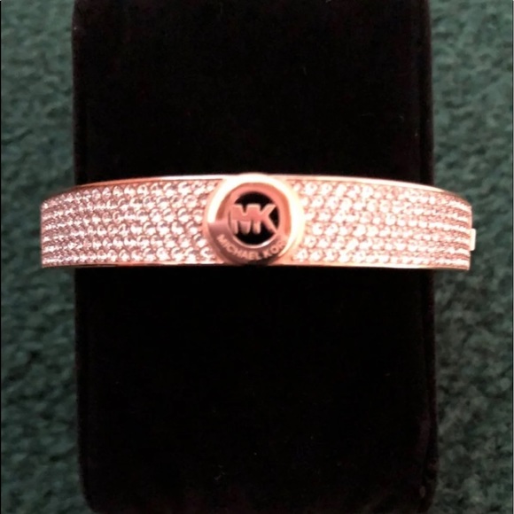 Michael Kors Rosegold Bracelet - Picture 1 of 6